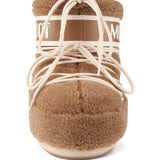 Stivali Icon in marrone Moon boot - unisex 