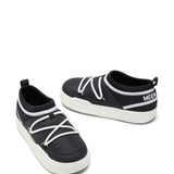Sneakers Park Icon con stampa in nero 