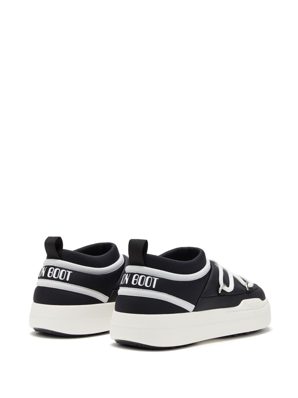 Sneakers Park Icon con stampa in nero 