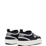Sneakers Park Icon con stampa in nero 