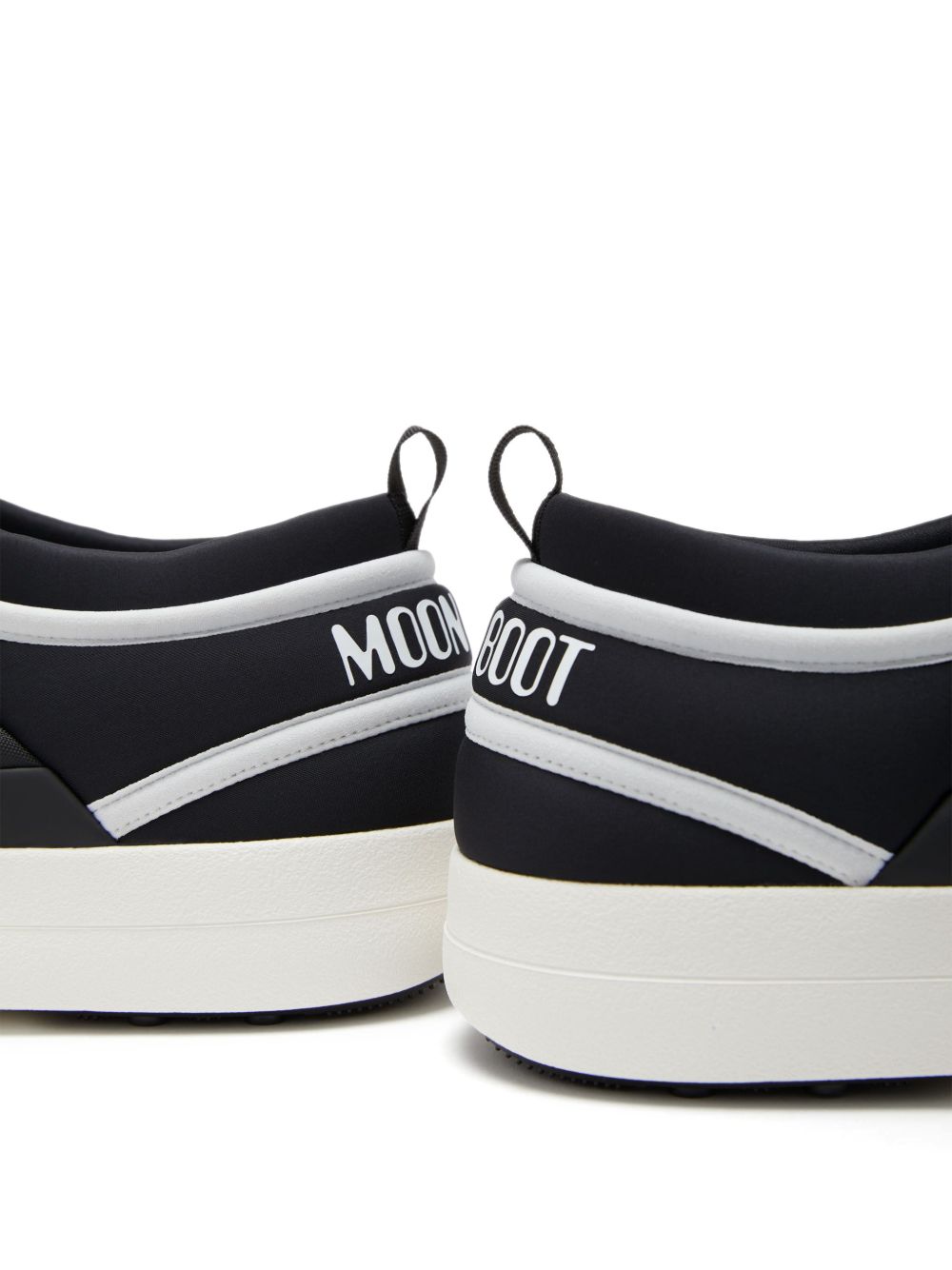 Sneakers Park Icon con stampa in nero 