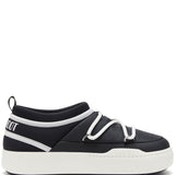 Sneakers Park Icon con stampa in nero 