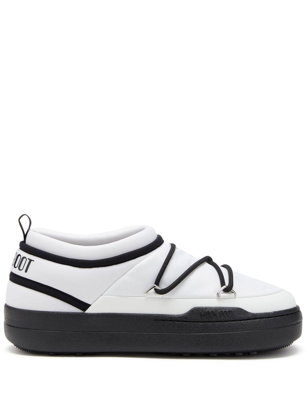 Sneakers Park Icon con stampa in bianco 