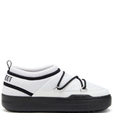 Sneakers Park Icon con stampa in bianco 