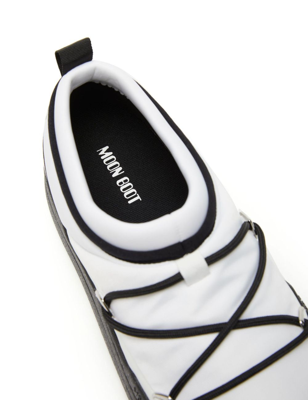 Sneakers Park Icon con stampa in bianco 