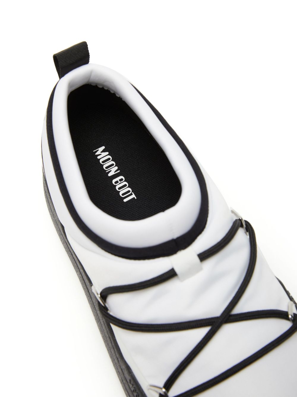 Sneakers Park Icon con stampa in bianco 