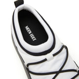Sneakers Park Icon con stampa in bianco 