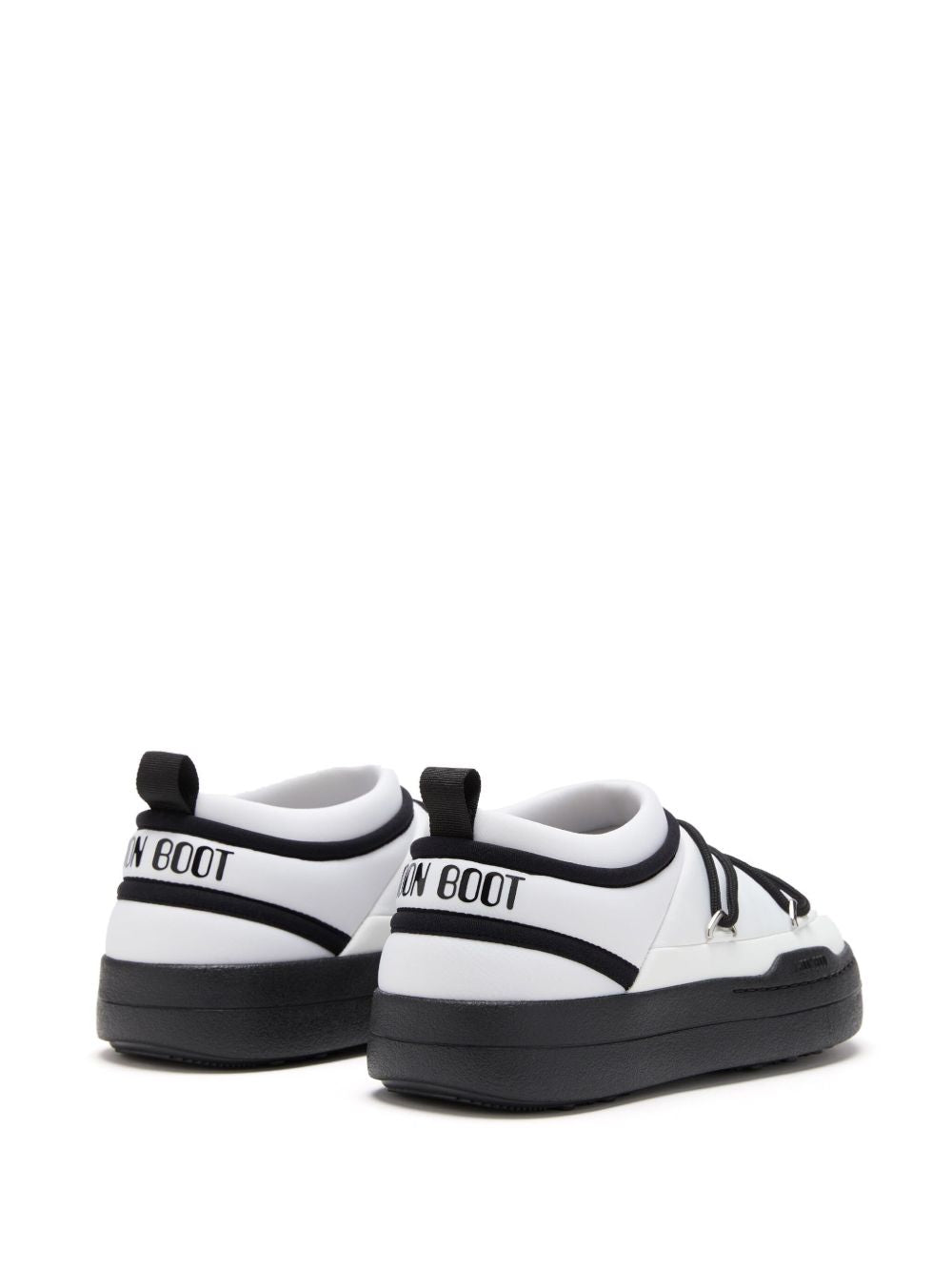 Sneakers Park Icon con stampa in bianco 