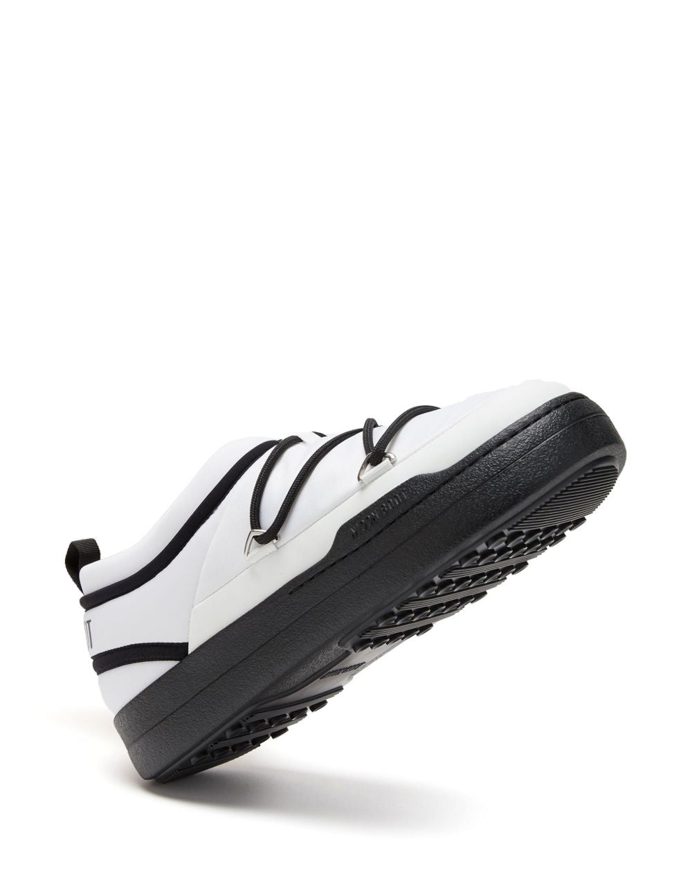 Sneakers Park Icon con stampa in bianco 