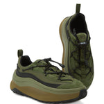Sneakers moon247 in verde 