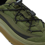 Sneakers moon247 in verde 