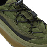 Sneakers moon247 in verde 