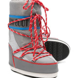 Stivali Icon in grigio Moon boot kids - bambino 