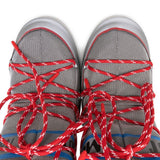 Stivali Icon in grigio Moon boot kids - bambino 
