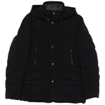 Piumin craig in blu scuro Moorer - uomo 
