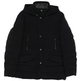 Piumin craig in blu scuro Moorer - uomo 