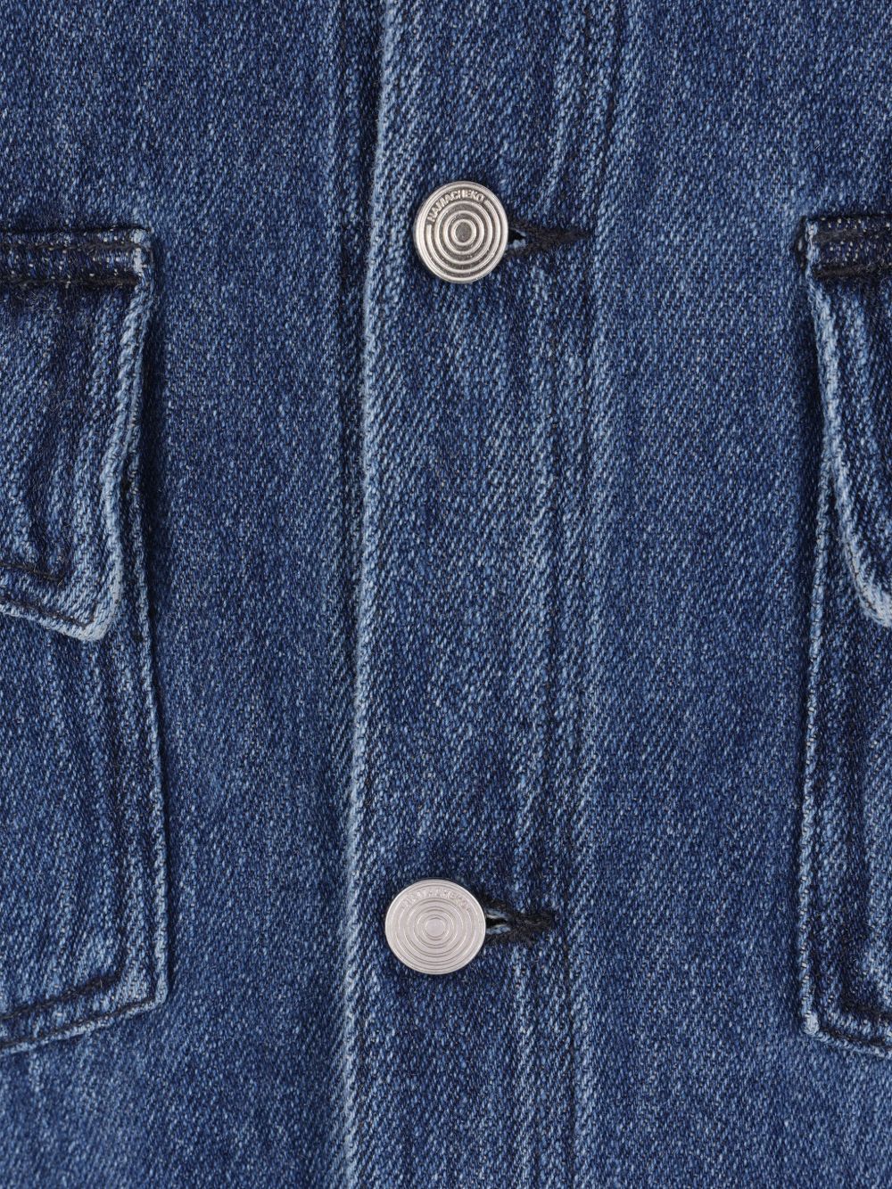Camicia denim Han in blu Namacheko - uomo 