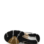 Sneakers basse 1906 in argento, oro e nero - unisex 