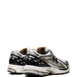 Sneakers basse 1906 in argento, oro e nero - unisex 