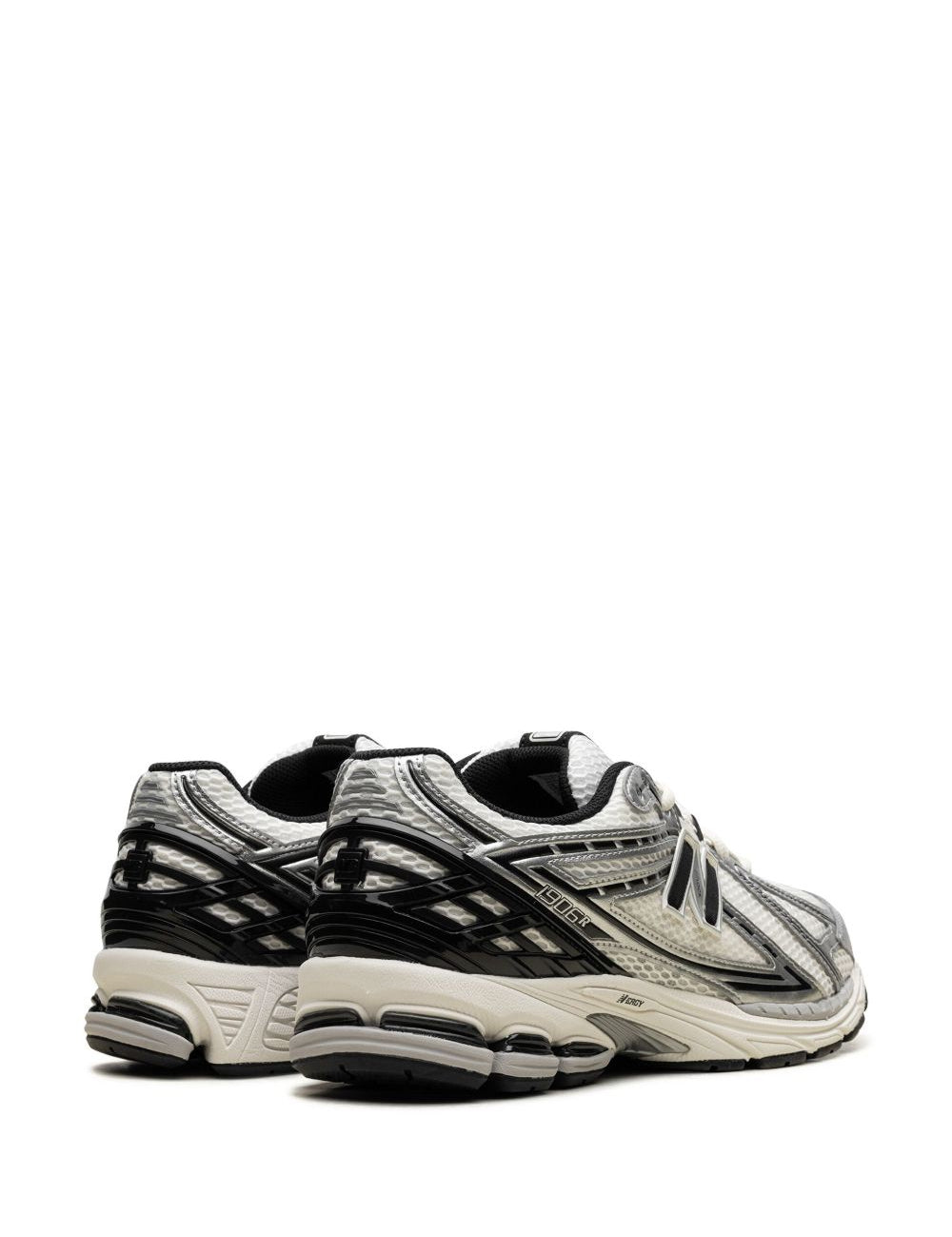Sneakers m1906  in argeto, nero e bianco New Balance - unisex 