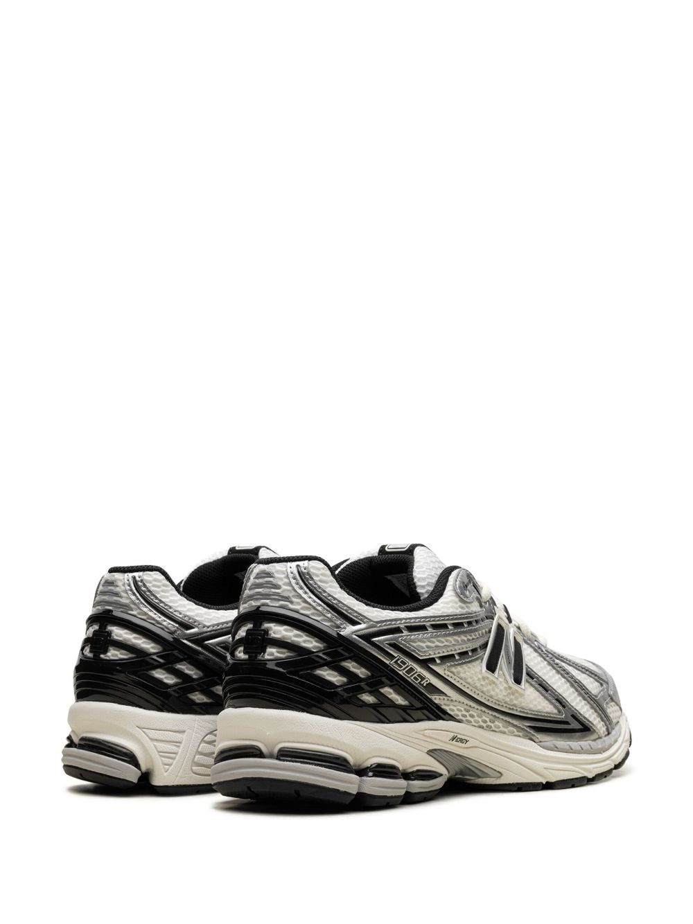 Sneakers m1906  in argeto, nero e bianco New Balance - unisex 