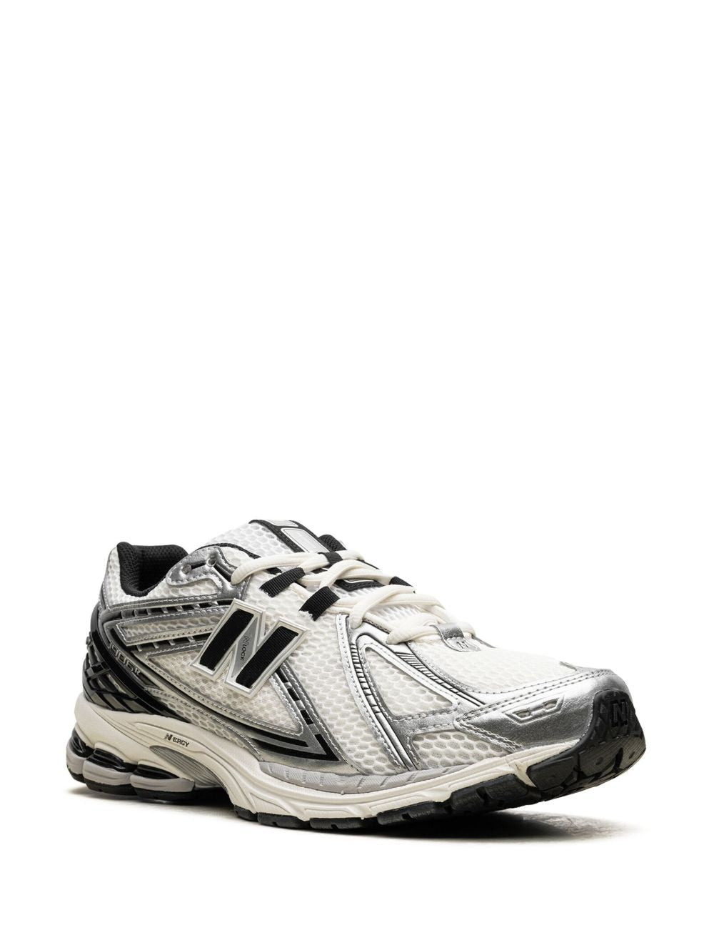 Sneakers m1906  in argeto, nero e bianco New Balance - unisex 