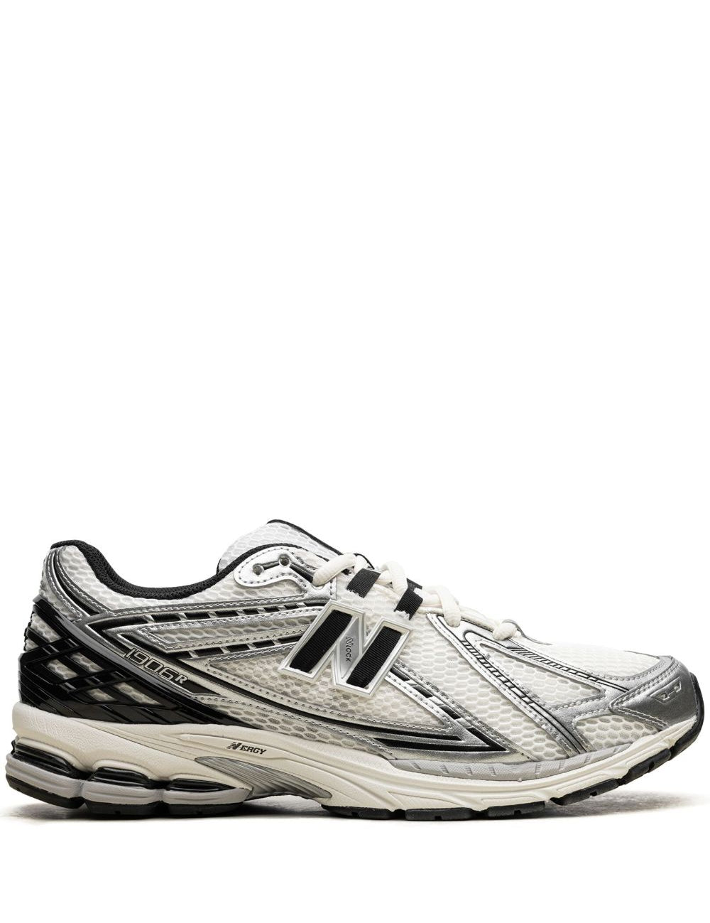 Sneakers m1906  in argeto, nero e bianco New Balance - unisex 
