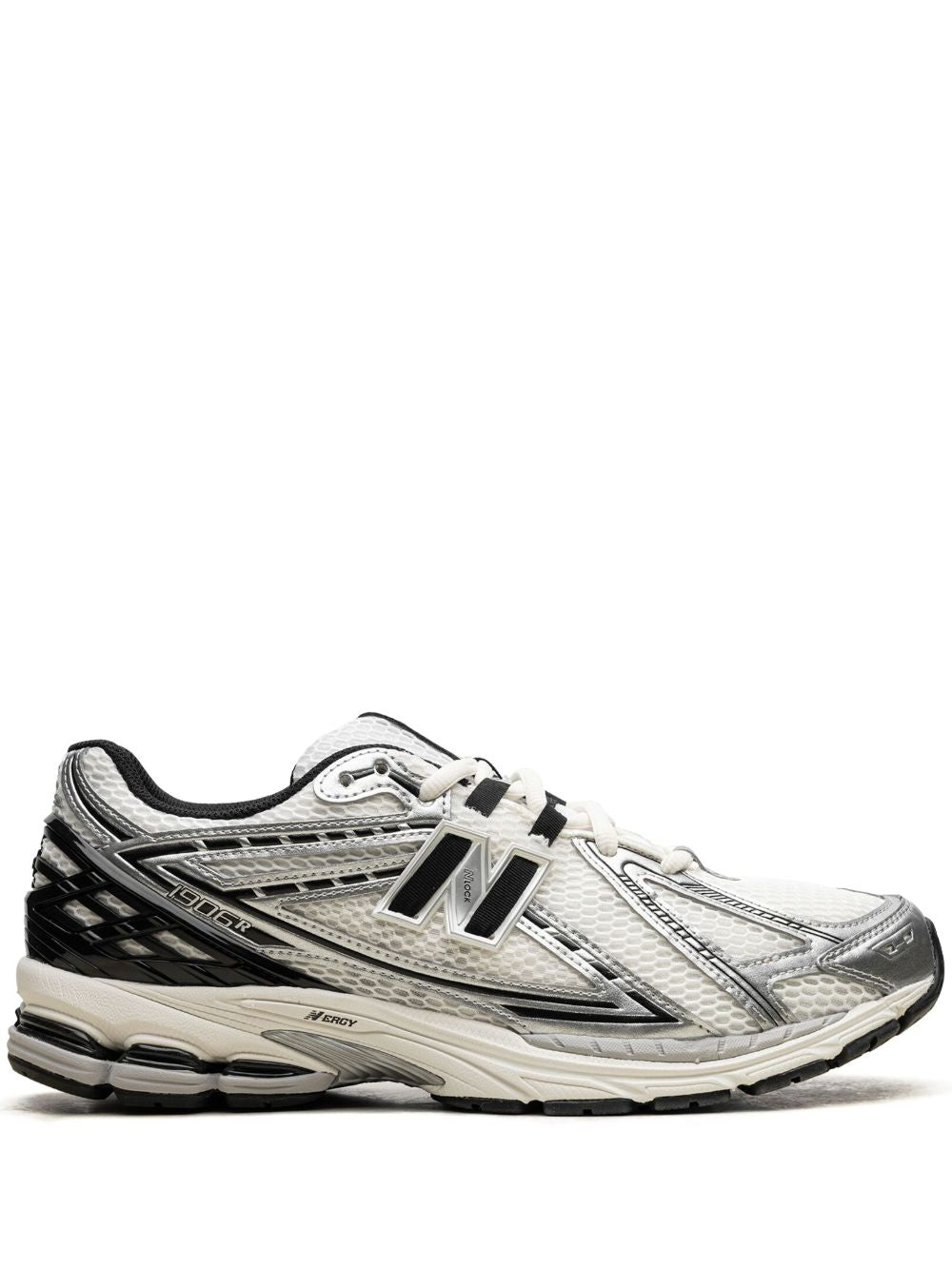 Sneakers m1906  in argeto, nero e bianco New Balance - unisex 