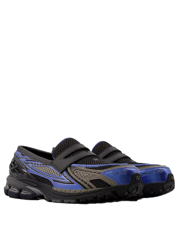 Sneakers 1906L in nero e blu New Balance - uomo 