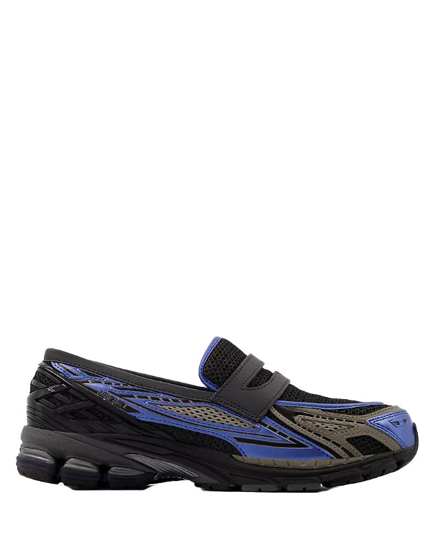 Sneakers 1906L in nero e blu New Balance - uomo 