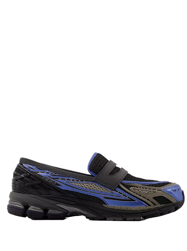 Sneakers 1906L in nero e blu New Balance - uomo 