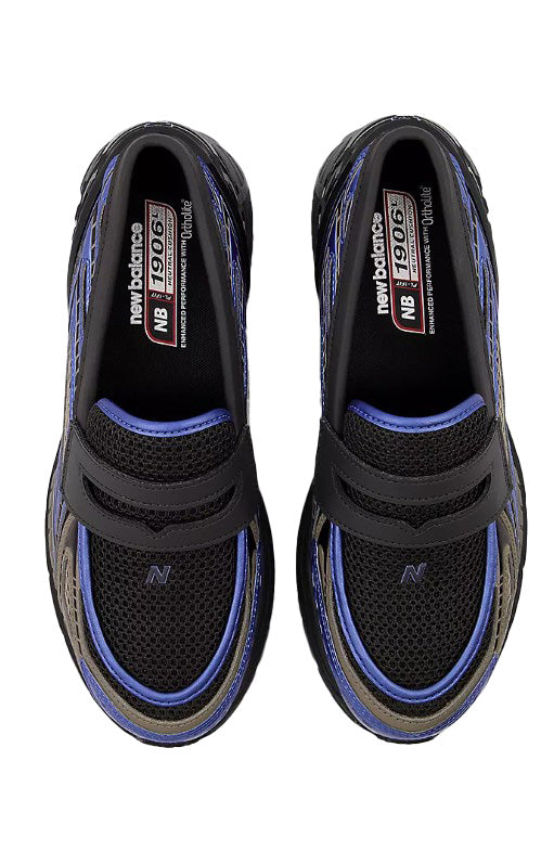 Sneakers 1906L in nero e blu New Balance - uomo 