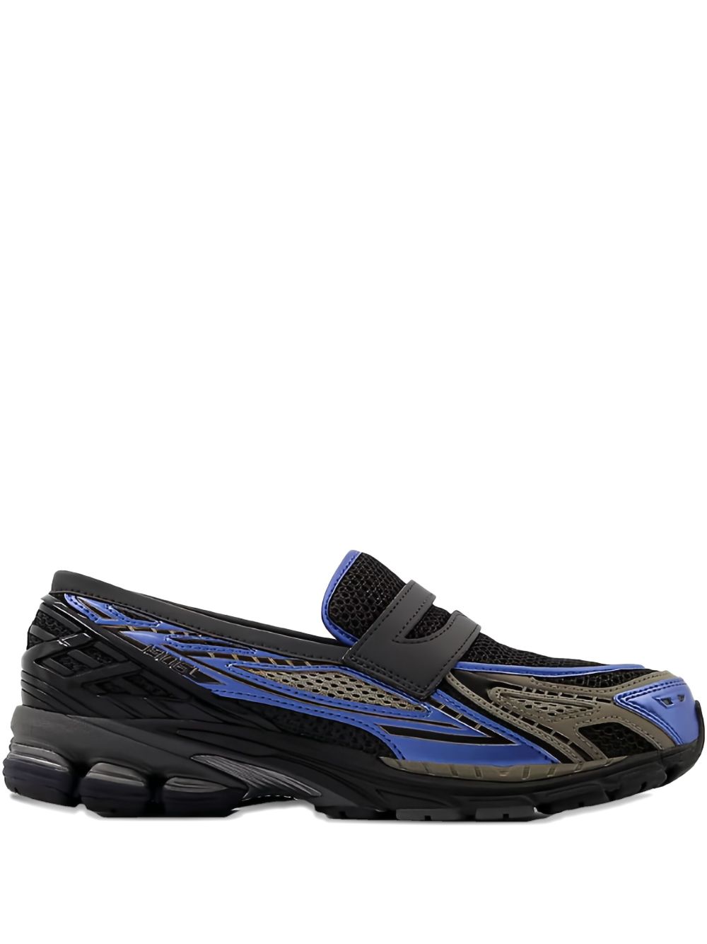 Sneakers 1906L in nero e blu New Balance - uomo 
