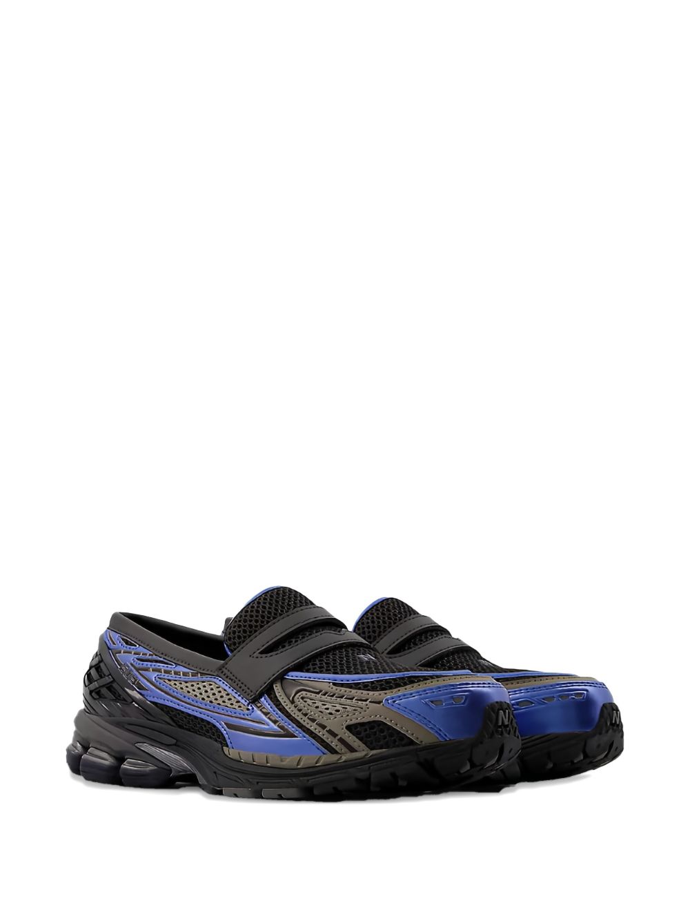 Sneakers 1906L in nero e blu New Balance - uomo 