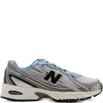 Sneakers 740 in grigio New balance - unisex 