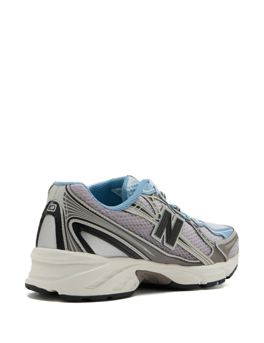 Sneakers 740 in grigio New balance - unisex 