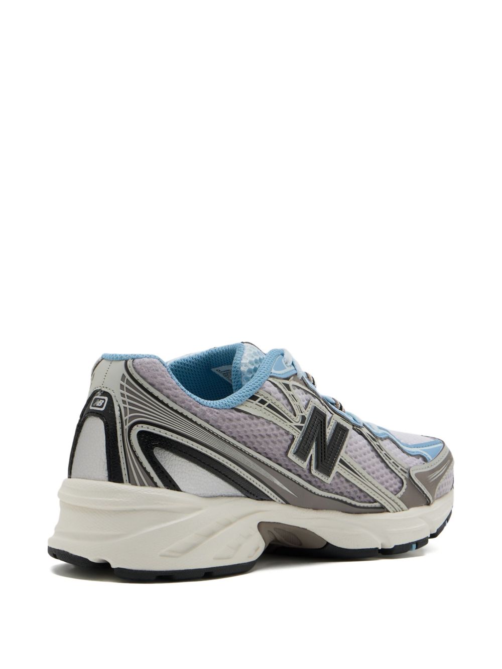 Sneakers 740 in grigio New balance - unisex 