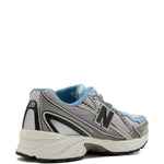 Sneakers 740 in grigio New balance - unisex 