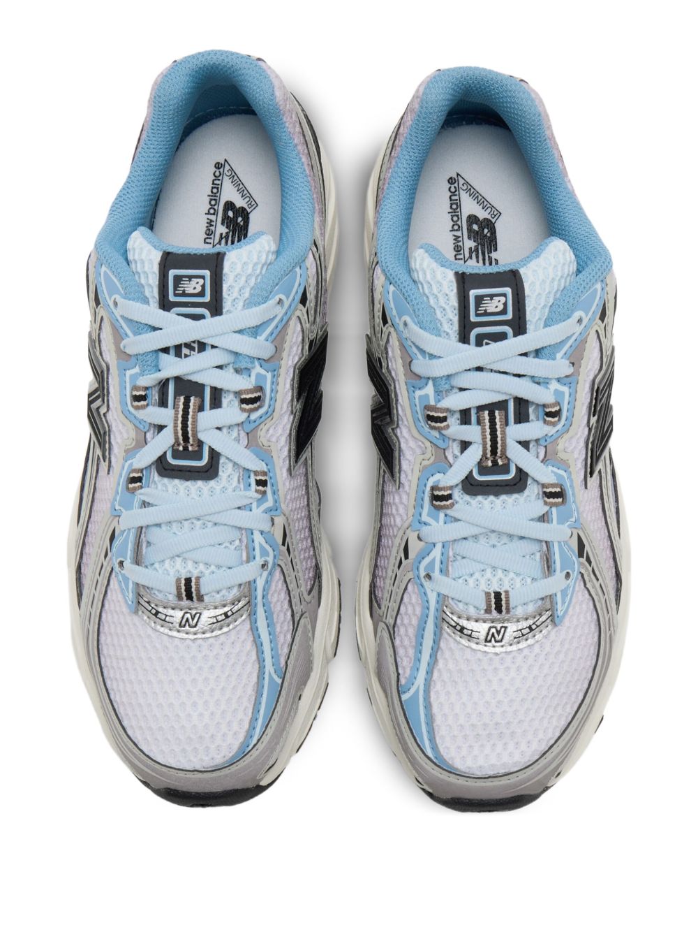 Sneakers 740 in grigio New balance - unisex 