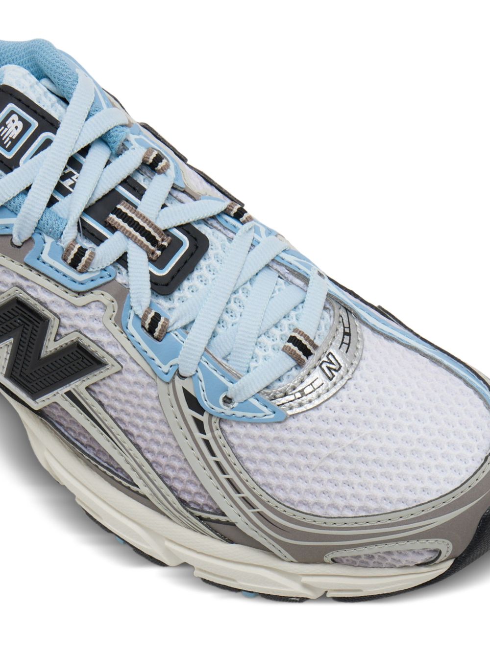 Sneakers 740 in grigio New balance - unisex 