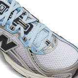 Sneakers 740 in grigio New balance - unisex 