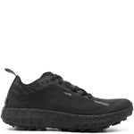 Sneakers con logo in nero Norda - uomo 