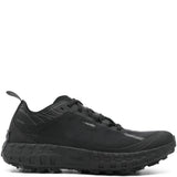 Sneakers con logo in nero Norda - uomo 
