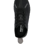 Sneakers con logo in nero Norda - uomo 