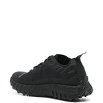 Sneakers con logo in nero Norda - uomo 