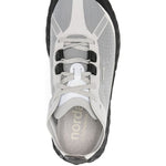 Sneakers trial 001 in grigio Norda - donna 