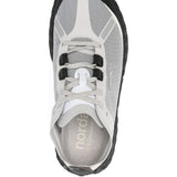 Sneakers trial 001 in grigio Norda - donna 