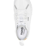 Sneakers trial 001 in bianco 