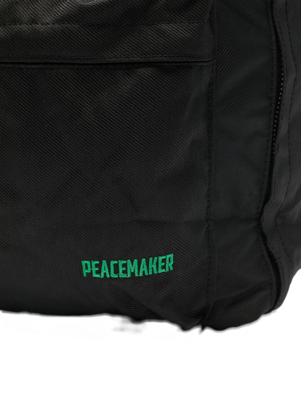 Zaino con logo in nero Oamc peacemaker - uomo 