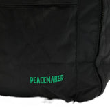 Zaino con logo in nero Oamc peacemaker - uomo 